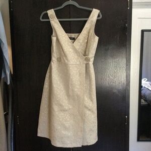 Gioffre designer wrap dress, size S
